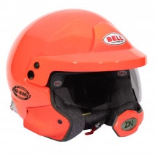 Casque Bell MAG-10 Rally Pro Offshore HANS FIA 8859/SA2020 - image #