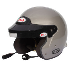 Bell MAG Rally Titanium Helm HANS FIA 8859-2015 - BEL-MAG-RTH.XLG - 1435A02