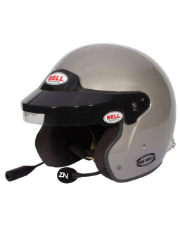 Bell MAG Rally Titanium helmet HANS FIA 8859-2015 - Gt2i
