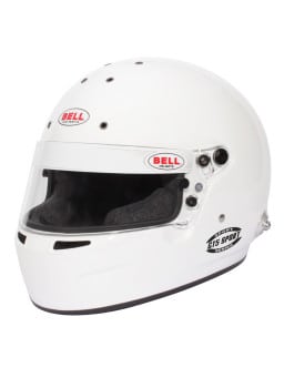 Bell GT5 SPORT helmet HANS FIA 8859-2015