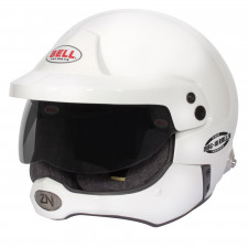 Casque Bell MAG-10 Rally Pro Hans FIA 8859/SA2020
