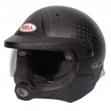 Bell HP10 Rally helmet HANS FIA 8860-2018