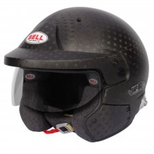 Bell HP10 helmet HANS FIA8860-2018