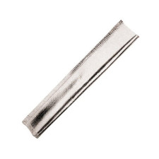 Anti-hitte aluminium omhulsel Diameter 22mm Lengte 1m - BRI-EKC-22 - 3661768517901