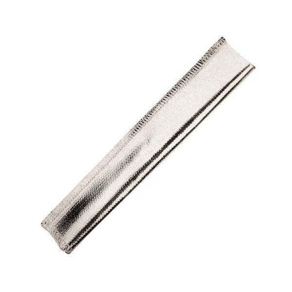 Alu Heat Resistant Sleeve Diameter 32mm Length 1m - BRI-EKC-32 - 3661768380420