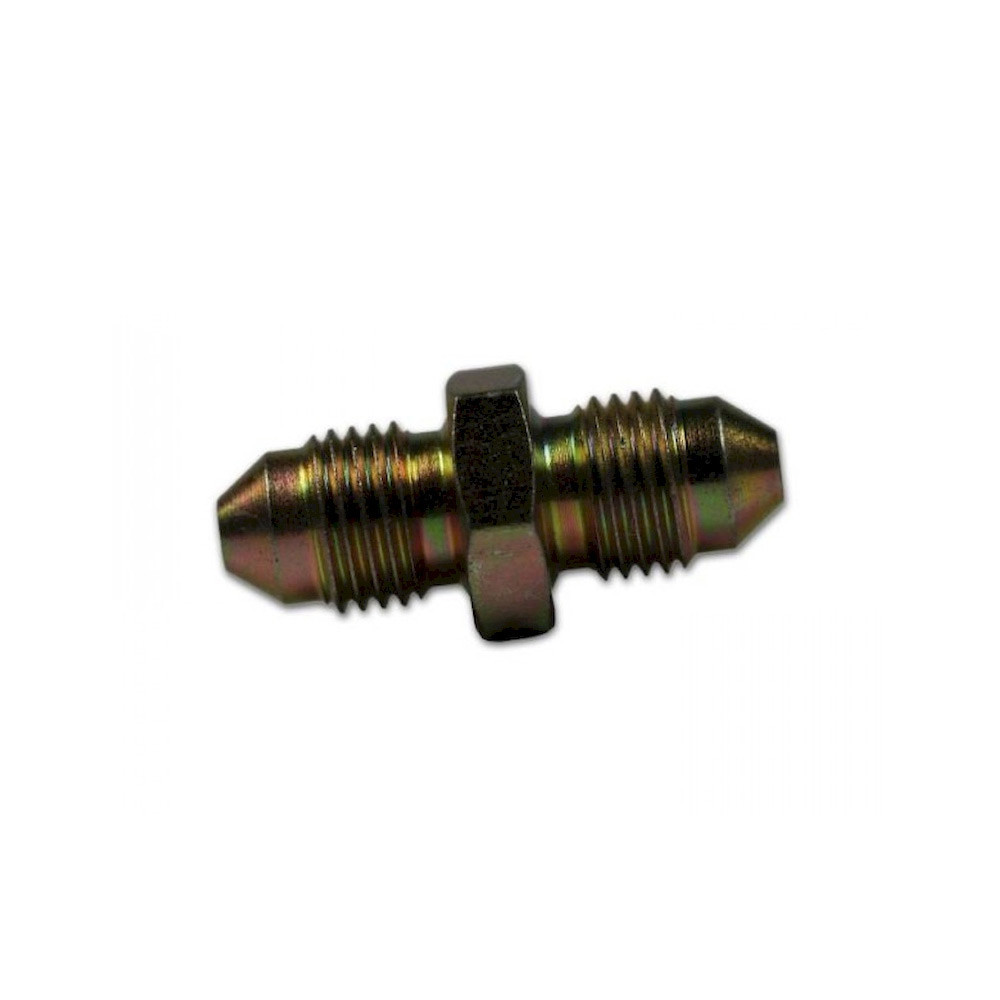 Adapter Goodridge Staal Mannelijk / Mannelijk 3/8X24 Convex - G-AN815-03P - 815-03P - 3661768011287