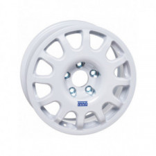 FullRace TR 6X15 RENAULT Twingo 2 R2 Wiel Wit