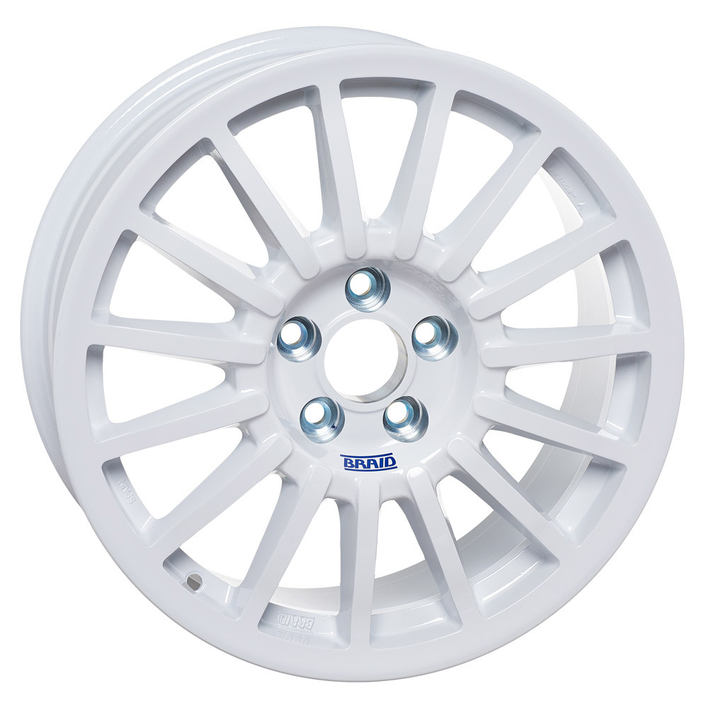 Jante Winrace A 6,5X16 CITROEN C2 Challenge Alb - BD-WRA651620D1B - BD-WRA651620D1B - 3661768500361