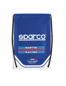 Sac pour bottines Sparco Martini Racing