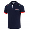 Polo broderie Sparco Martini Racing