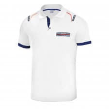 Polo broderie Sparco Martini Racing - image #