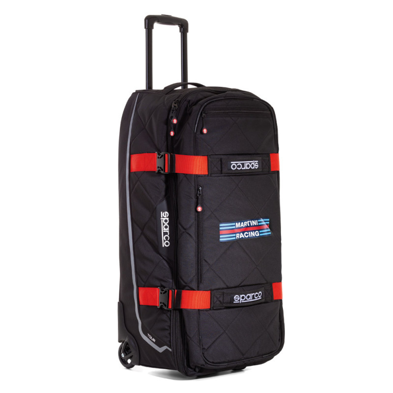 Sac de voyage Tour Sparco Martini Racing - 016437MR.R - 016437MRRS