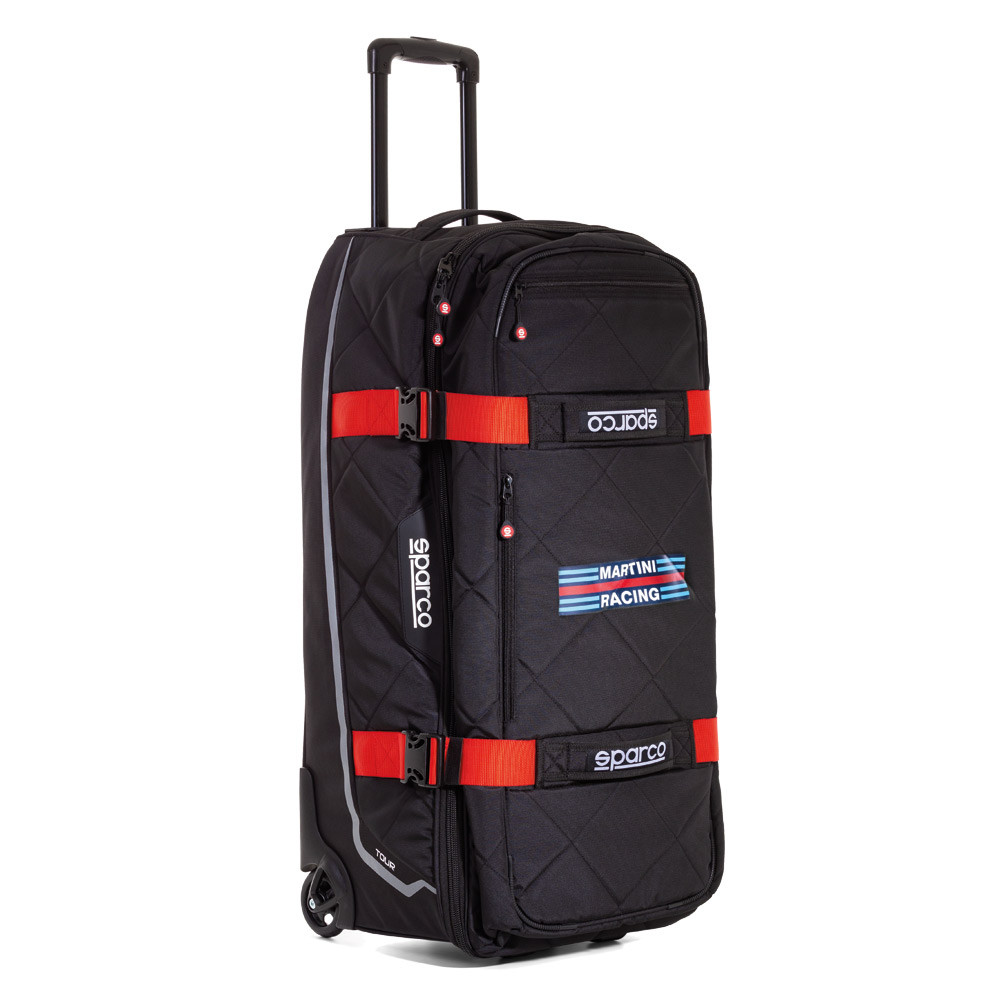 Sparco Martini Racing Tour reistas - 016437MR.R - 016437MRRS