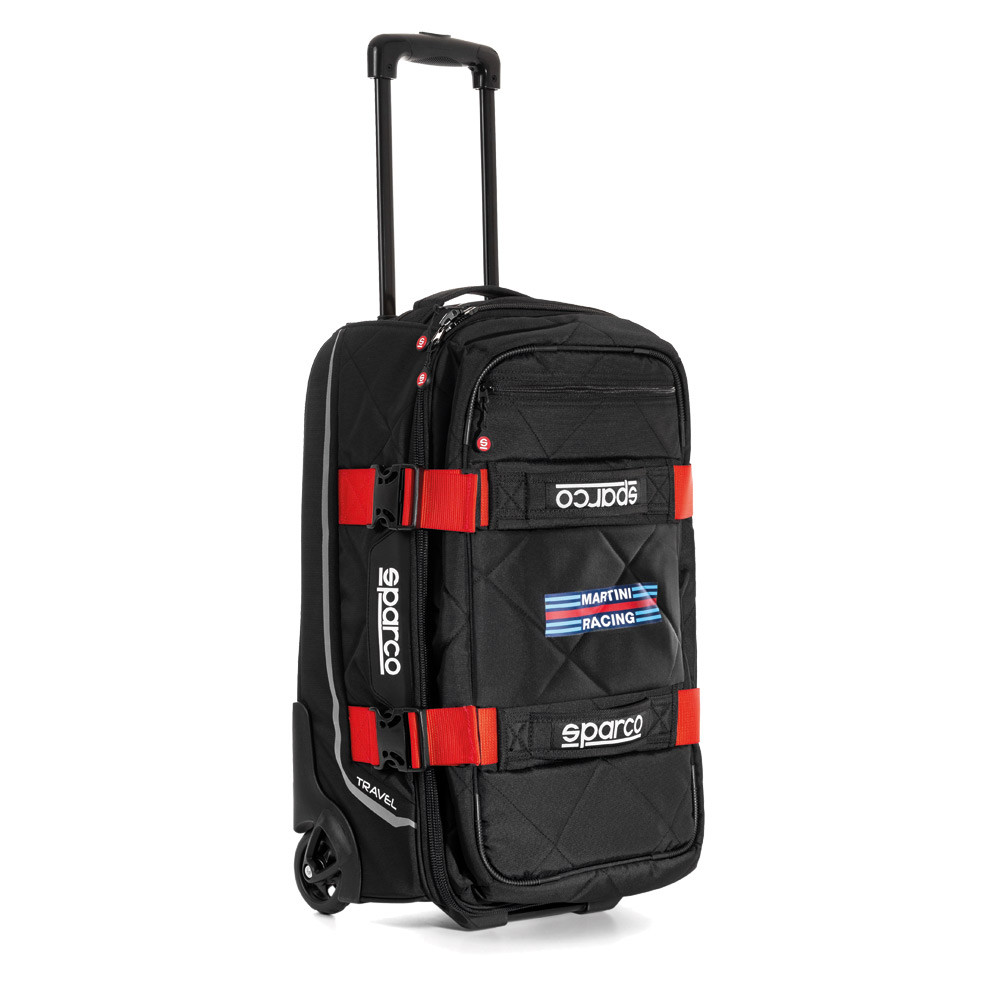 Sparco Martini Racing Travel bag - 016438MR.R - 016438MRRS