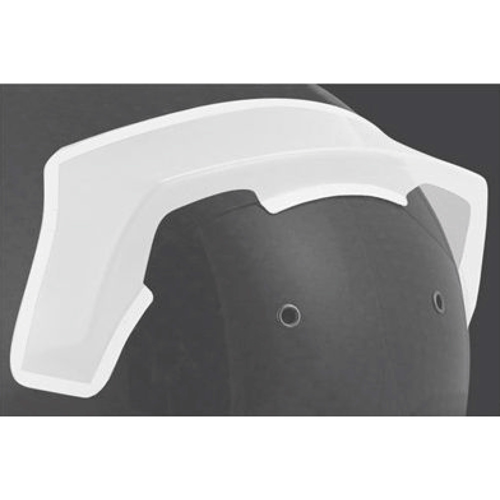 Spoiler posteriore Bell RS7, HP7, KC7 chiaro - BEL-SPO-HP7.M - 2050033