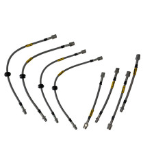 Goodridge VK7 remslangkit Mitsubishi Pajero Sport 2,5TD - G-TMT0856-7P - SMT0856-7F - 3661768552179