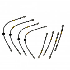 Kit tubi freno Goodridge VK7 Mitsubishi Pajero Sport 2,5TD