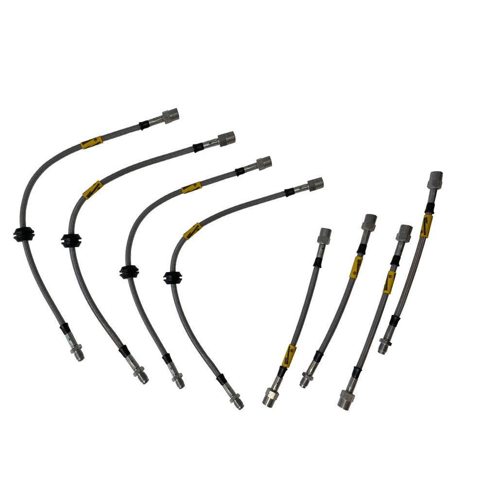 Goodridge VK7 remslangkit Mitsubishi Pajero Sport 2,5TD - G-TMT0856-7P - SMT0856-7F - 3661768552179