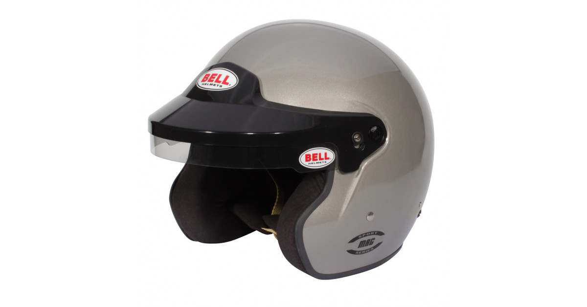 Bell MAG Titanium FIA Helm 8859-2015