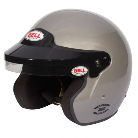 Bell MAG Titanium helmet FIA 8859-2015