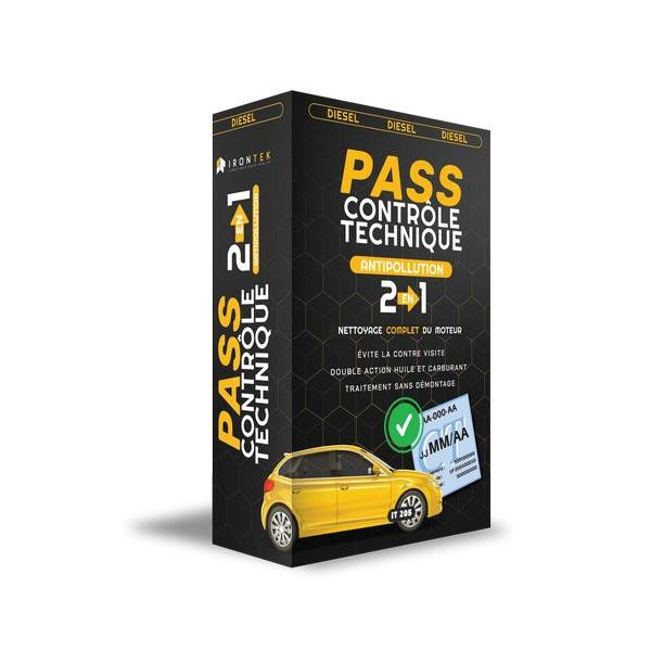PASS CONTRÀ „TEHNICA DIESEL” - LI-IT205 - IT205