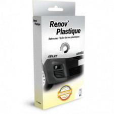 RENOV'PLASTIQUE DOEKJES (5 INDIVIDUELE DOEKJES)