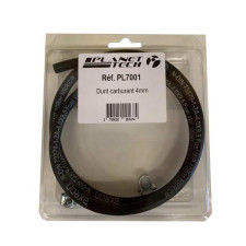 BRANDSTOFSLANG Ø INT. 4MM LANG. 1M - LI-PL7001 - PL7001