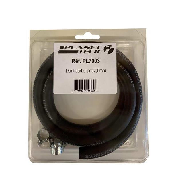 DURIT CARBURANT Ø INT. 7,5MM LONG. 1M - LI-PL7003 - PL7003