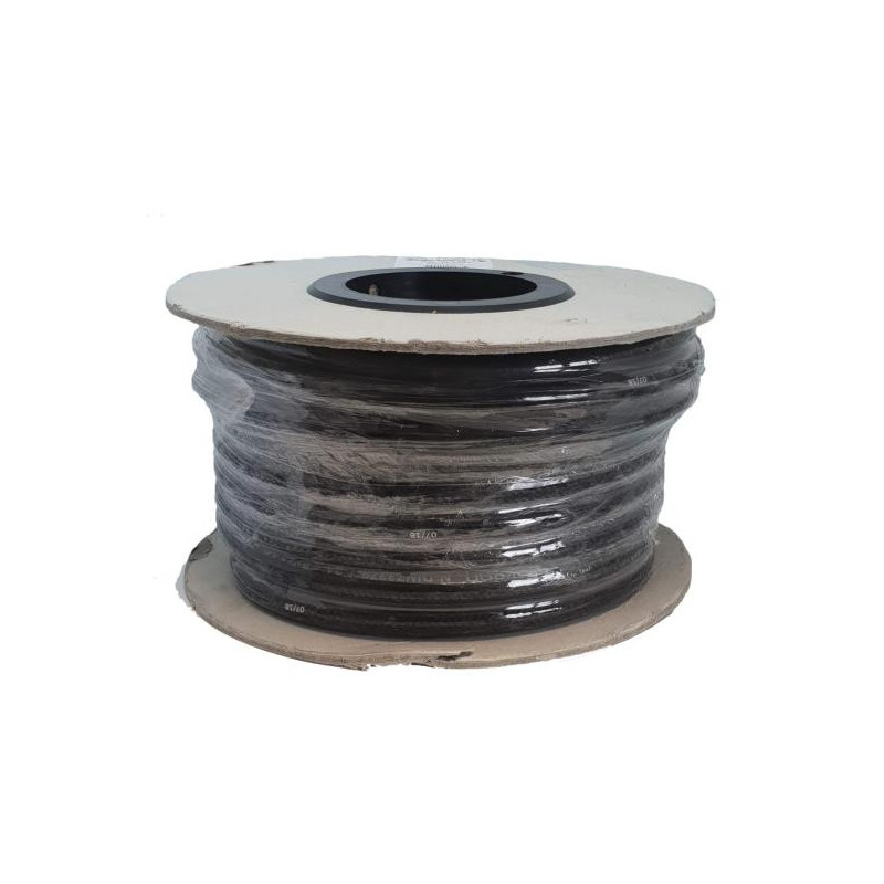 20M SPOEL BRANDSTOFSLANG ØINT 10 MM - GEVLOCHTEN INT. - LI-PL7009 - PL7009