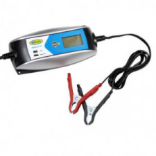 INTELLIGENT CHARGER 6/12V 4A RING