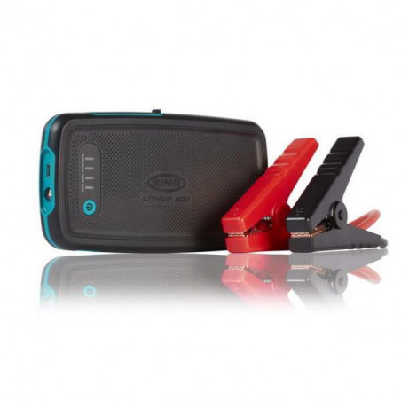 DEMARREUR 12V RICARICABILE AL LITIO 200 BOOSTER - 6000MAH - USB LED