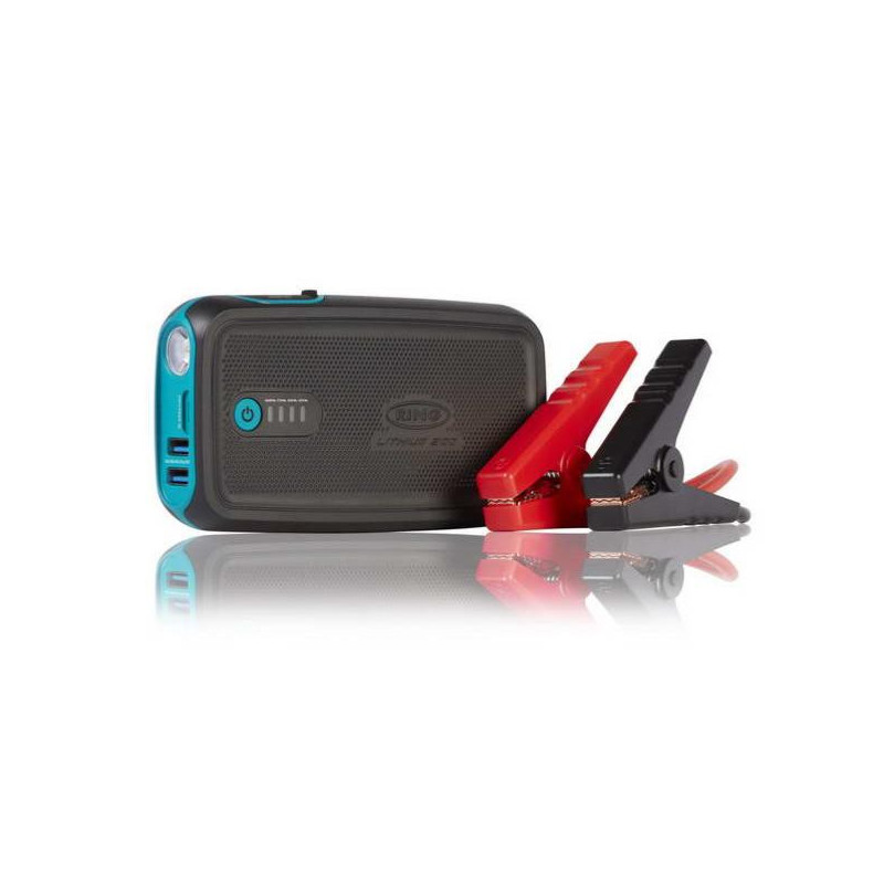 12V OPLAADBARE LITHIUM BOOSTER 300 - 13000MAH - USB LED - LI-RPPL300 - RPPL300