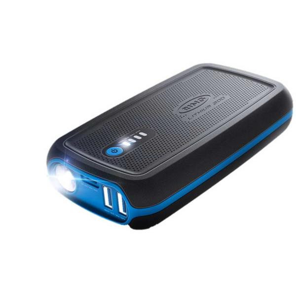 BOOSTER DEMARREUR 12V RECHARGEABLE LITHIUM 300  - 13000MAH - USB LED - LI-RPPL300 - RPPL300