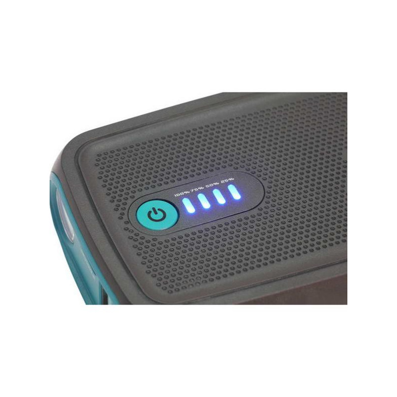 BOOSTER DEMARREUR 12V RECHARGEABLE LITHIUM 300  - 13000MAH - USB LED - LI-RPPL300 - RPPL300