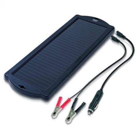 MAINTIEN DE CHARGE SOLAIRE 1.5W 12V RING MAINTIEN DE CHARGE SOLAIRE 1.5W 12V RING