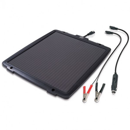 MAINTIEN DE CHARGE SOLAIRE 6W 12V RING MAINTIEN DE CHARGE SOLAIRE 6W 12V RING