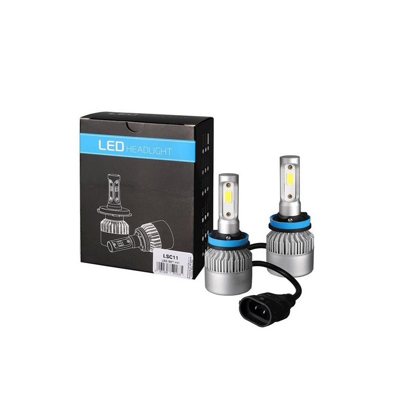2 H11 LED LAMPEN - LI-LSC11 - LSC11