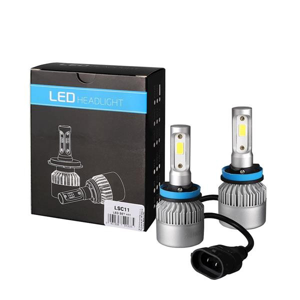 2 H11 LED LAMPEN - LI-LSC11 - LSC11