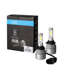 2 LAMPADINE A LED HB4 - LI-LSC6 - LSC6