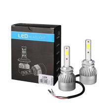 2 H8 LED LAMPEN - LI-LSC8 - LSC8