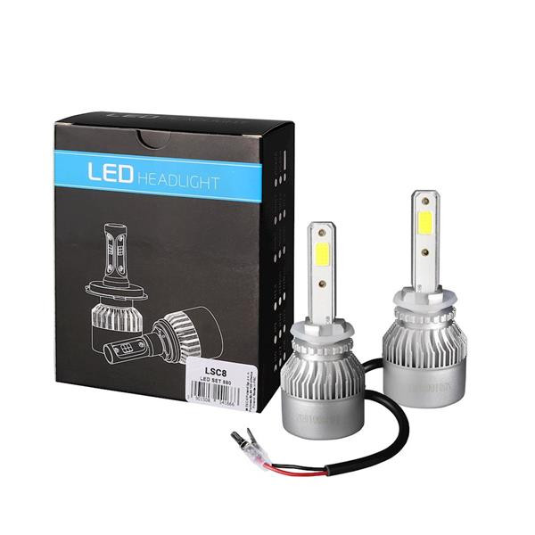 2 becuri LED H8 - LI-LSC8 - LSC8