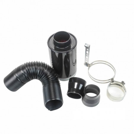 Kit aspirazione diretta CARBONIO GREEN FILTER HONDA CIVIC III DOOR 1,5L i LS 16V VTEC-E 96-00