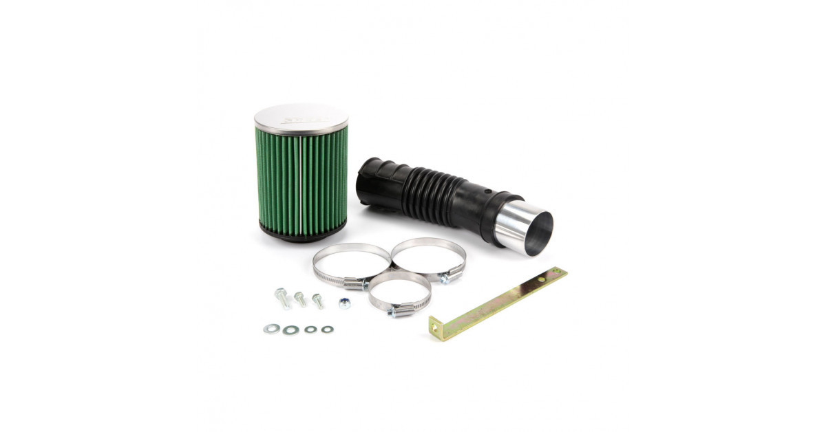 Directe inlaat kit GREEN FILTER PEUGEOT 406 2,2L HDI 16V 00- - GR-P559T - P559T - 3661768370742