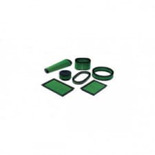 GREEN FILTER OEM replacment air filter MERCEDES C CLASSE (W205/A205/C205/S205) 63 AMG (Kit de 2 filtres) 14- - image #