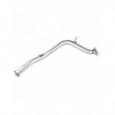 INOXCAR Catalyst replacement pipe Abarth 595 1,4 T-JET from 2012 with Garrett turbo