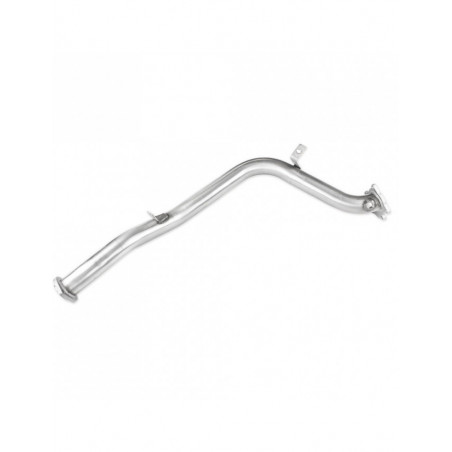 INOXCAR Catalyst replacement pipe Abarth 595 1,4 T-JET from 2012 with Garrett turbo