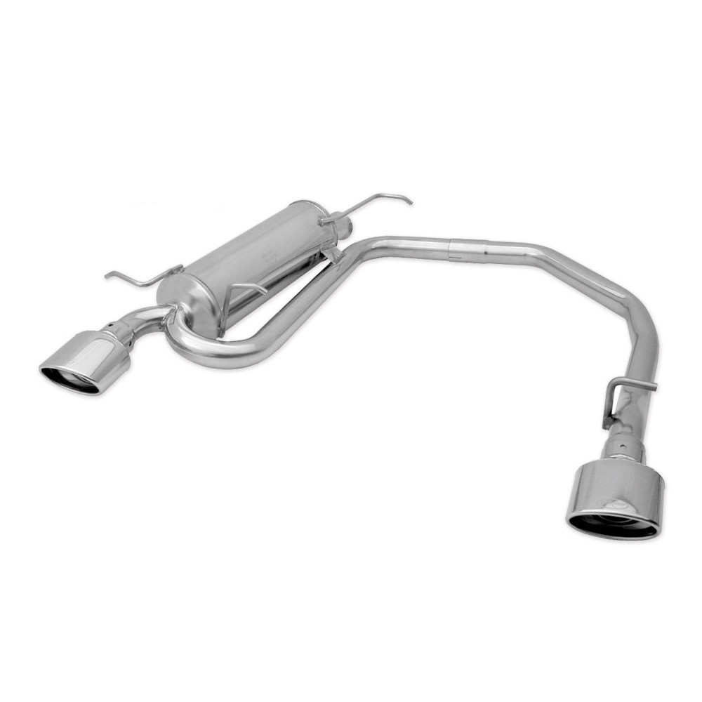 Duplex INOXCAR CITROEN XSARA 1,4 75 cv, ieșiri ovale 120x80 mm - IC-TWCI10120 - TWCI.10.120 - 3661768258071
