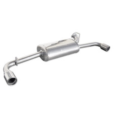 Duplex INOXCAR Lancia Delta Integrale 8v 831 89-91 80mm ronde uitlaatpijpen - IC-TWLA0180 - TWLA.01.80 - 3661768259320