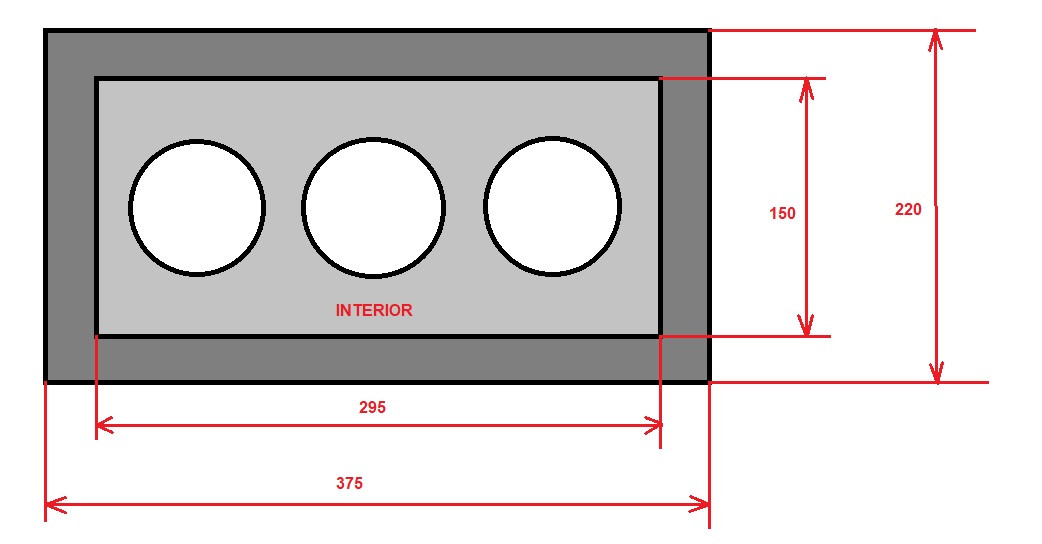 Trapă de acoperiș din fibră pentru Citroën C2 (partea interioară) - MXR-E110 - SMC-TTINF/F-C2 Â  Â  - 3661768286432