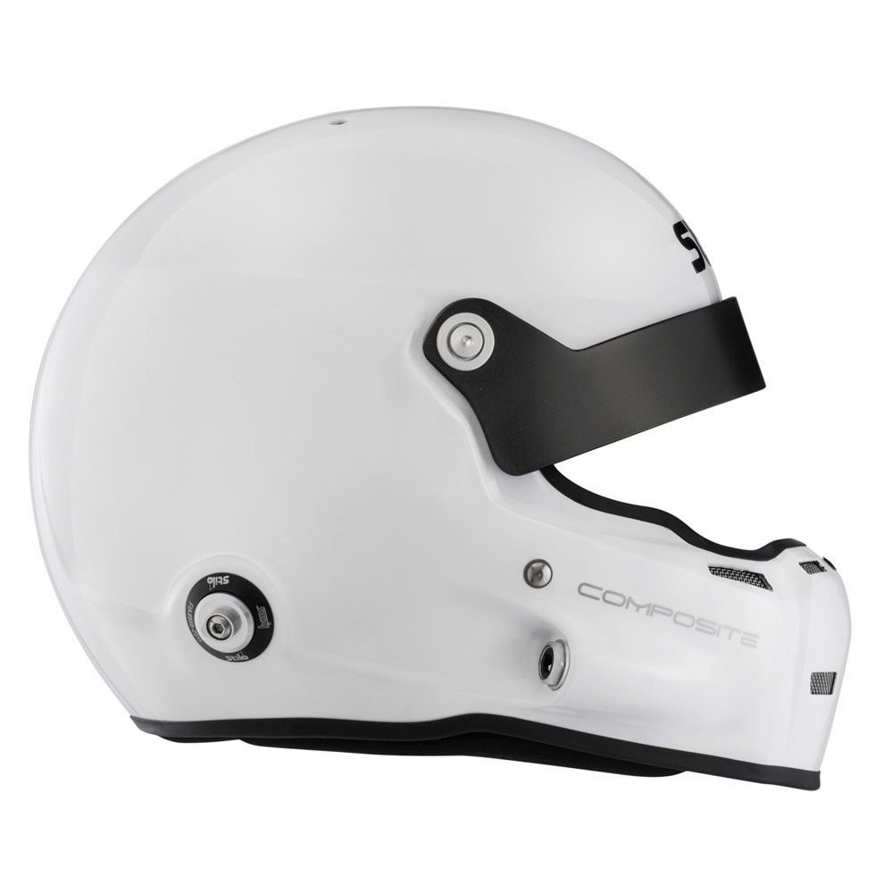 Casco Stilo ST5 R SA20 bianco interiore nero - STI-AA0701BG2TBN.LX - AA0701BG2T600101